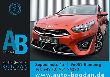 Kia Pro_ceed ProCeed / pro_cee'd pro_cee´d GT-Line Automatik LED*adapt.Tempomat*CAM