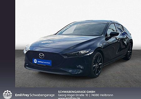 Mazda 3 SKYACTIV-X 2.0 M-Hybrid DRIVE SELECTION