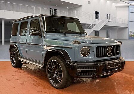 Mercedes-Benz G 63 AMG G63*AMG*MANUFAKTUR*EDITION*3xTV*360*AHK*ACC*DAB*