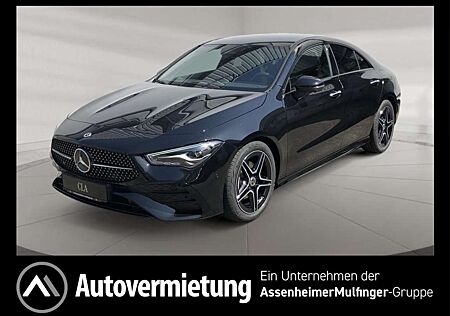 Mercedes-Benz CLA 180 gebraucht kaufen Mercedes-Benz CLA 180 Coupe +EditionAMG+18Z+Night+Pano+360°