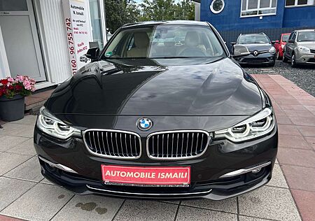 BMW 318d 318 Luxury Line