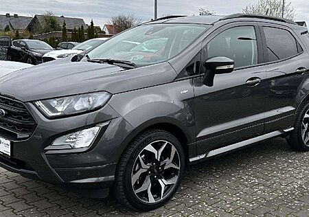 Ford EcoSport ST-Line