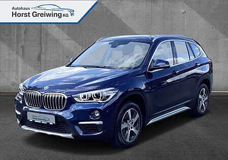 BMW X1 xDrive18d xLine Kamera, Navi, LK-Heizung, AHK