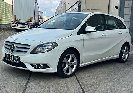 Mercedes-Benz B 180 CDI BlueEFFICIENCY Edition