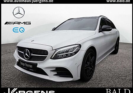 Mercedes-Benz C 300 d 4M T AMG-Sport/Wide/Pano/Night/Ambi/18'