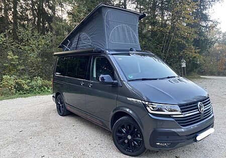 VW T6 Volkswagen .1 California California .1 DSG Beach Camper Edition