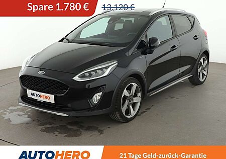 Ford Fiesta 1.0 EcoBoost Active Plus *NAVI*CAM*SHZ*PDC*SPUR*