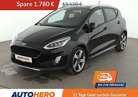 Ford Fiesta 1.0 EcoBoost Active Plus *NAVI*CAM*SHZ*PDC*SPUR*