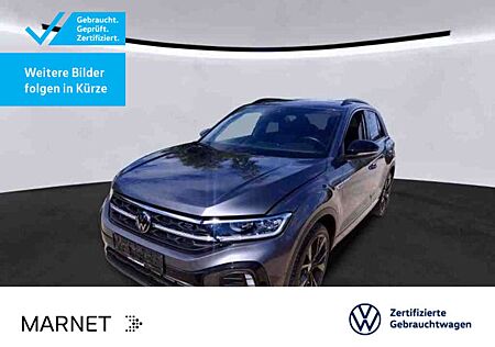 VW T-Roc Volkswagen R-Line 2.0 TSI DSG 4Motion Black Style *Na