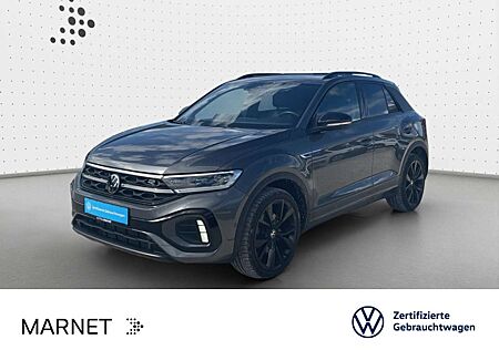 VW T-Roc Volkswagen R-Line 2.0 TSI DSG 4Motion Black Style *Na