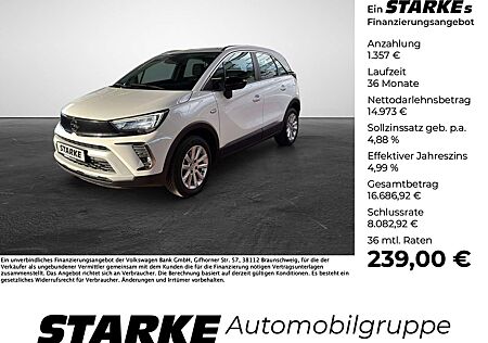 Opel Crossland 1.2 Elegance