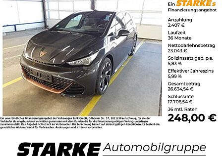 Cupra Born