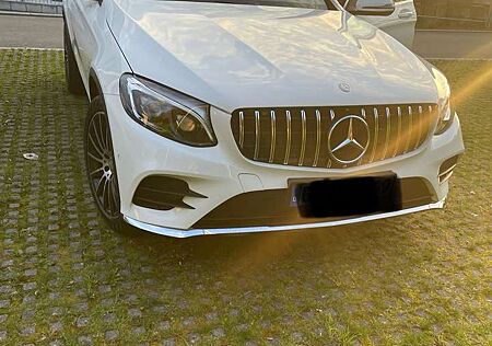 Mercedes-Benz GLC 220 d 4Matic 9G-TRONIC AMG Line
