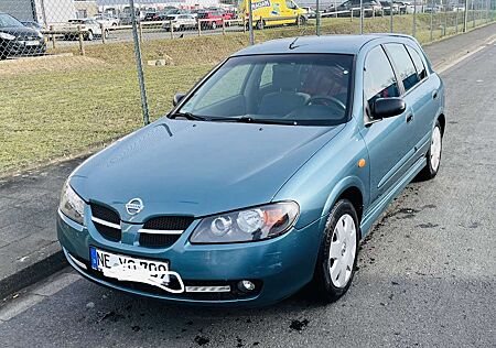 Nissan Almera 1.5