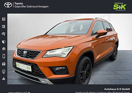 Seat Ateca ++++SHZ+TEMPOMAT+KLIMA+R-KAMERA+LED+PDC+++