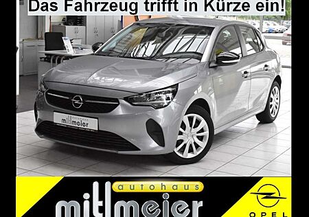 Opel Corsa F 1.2T 74kW Edition KLIMA DAB+ SHZ PDC LHZ