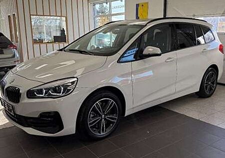 BMW 218 d xDrive Sport Line/Head up/Pano/Garantie