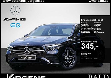 Mercedes-Benz A 200 Limo AMG-Sport/LED/Cam/Pano/Night/Totw/18"