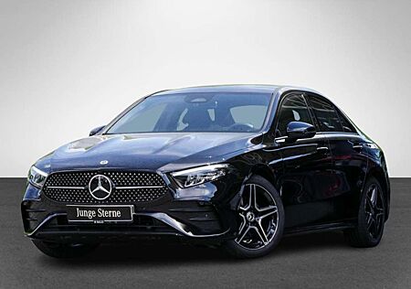Mercedes-Benz A 200 Limo AMG-Sport/LED/Cam/Pano/Night/Totw/18"