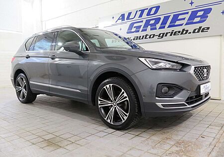 Seat Tarraco Xcellence 4Drive, Standheiz,LED,ACC,LED.360°