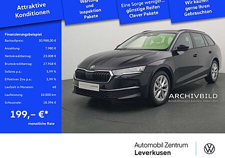 Skoda Octavia DSG SHZ LED PDC KLIMA