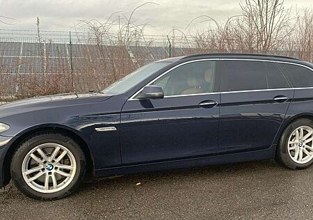 BMW 525d 525 Touring Luxury Line