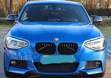 BMW 116i 116 1er (5-Türer) Sport Line