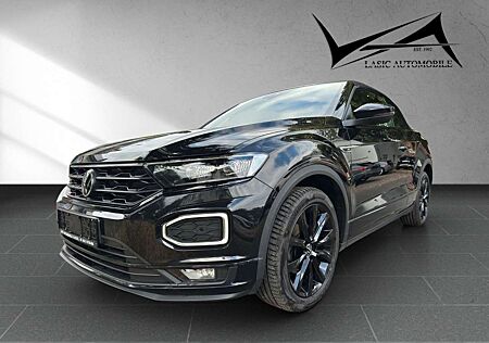 VW T-Roc Volkswagen Cabriolet 1.5 TSI R-Line Black Style