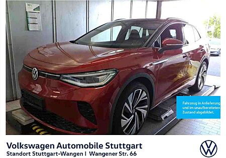 VW ID.4 Volkswagen GTX Navi Kamera AHK Stdhzg LED ACC SHZ