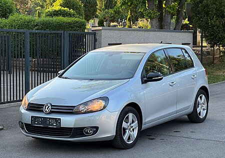 VW Golf Volkswagen VI Style 1.2 TSI