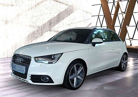 Audi A1 1.4 TSI ambition Sportline|BI-XENON|KLIMA|SHZ