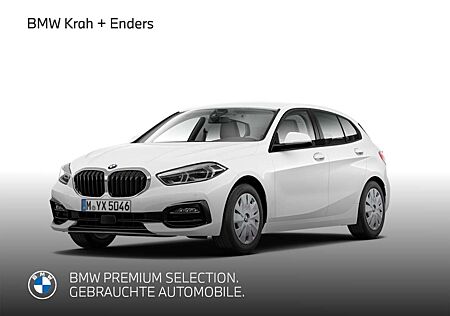 BMW 118 iSportline+Navi+DAB+LED+LenkradHZG+SHZ+PDCv+h