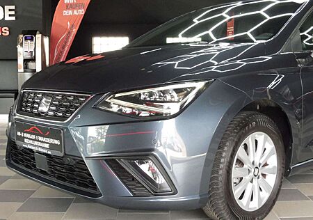 Seat Ibiza Xcellence DSG/Kam/Nav/Virtual Cockpit/LED