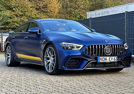 Mercedes-Benz AMG GT 4-trg. 63 S 4Matic+ TRAUMFARBEN + VOLL