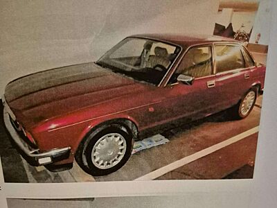 Jaguar XJ40 XJ 3.2