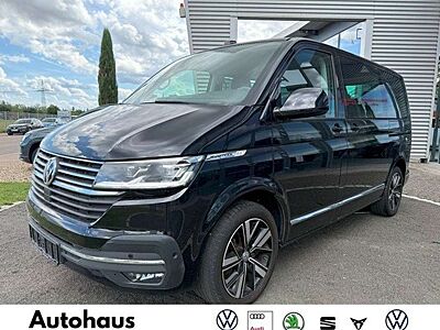 Volkswagen T6.1 Multivan Multivan Highline 4MOTION *8-fach bereift*