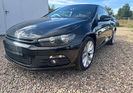 VW Scirocco Volkswagen 1.4 TSI Team 160 PS*Klima*SHZ*Tempo*Euro5*