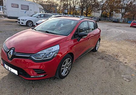 Renault Clio Grandtour Energy TCe 90 Start