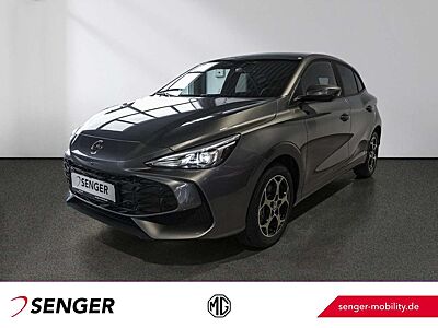 MG MG3 Hybrid+ Luxury 360°-Kamera Klima CarPlay