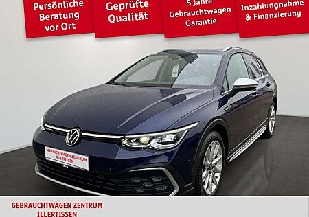 VW Golf Variant Volkswagen Golf VIII Variant 2.0 TDI 4M Alltrack *AHK*HARMAN*