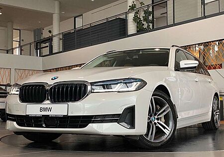 BMW 530 d xDr CockpitPro Laser AmbienteB Sthz HUD ACC