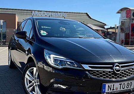 Opel Astra Active