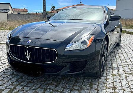 Maserati Quattroporte S Q4 Automatik
