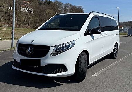 Mercedes-Benz V 250 V-Klasse Diesel d lang 9G-TRONIC Edition 2021 Top
