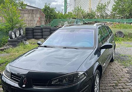 Renault Laguna Grandtour 2.0 dCi FAP Dynamique neu TÜV