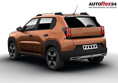 Fiat Grande Panda La Prima MHEV AT Winter Nav Kam LED 81 kW (110 ...