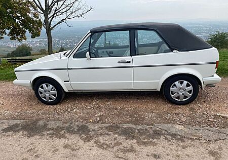 VW Golf Cabriolet Volkswagen Golf Cabrio (GL)