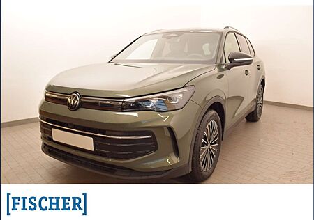 VW Tiguan Volkswagen 2.0TDI DSG Life Matrix AHK Navi SHZ 360° ACC