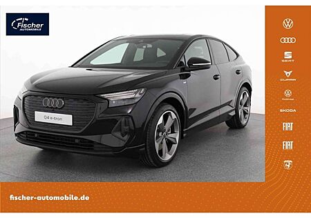 Audi Q4 e-tron Sportback S line 40 LP:72.305,- / SONOS Premium So