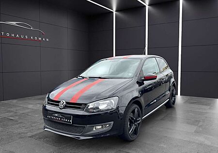 VW Polo Volkswagen V Style 1.6 TDI*TÜV NEU*KLIMA*PDC*ALCANTARA
